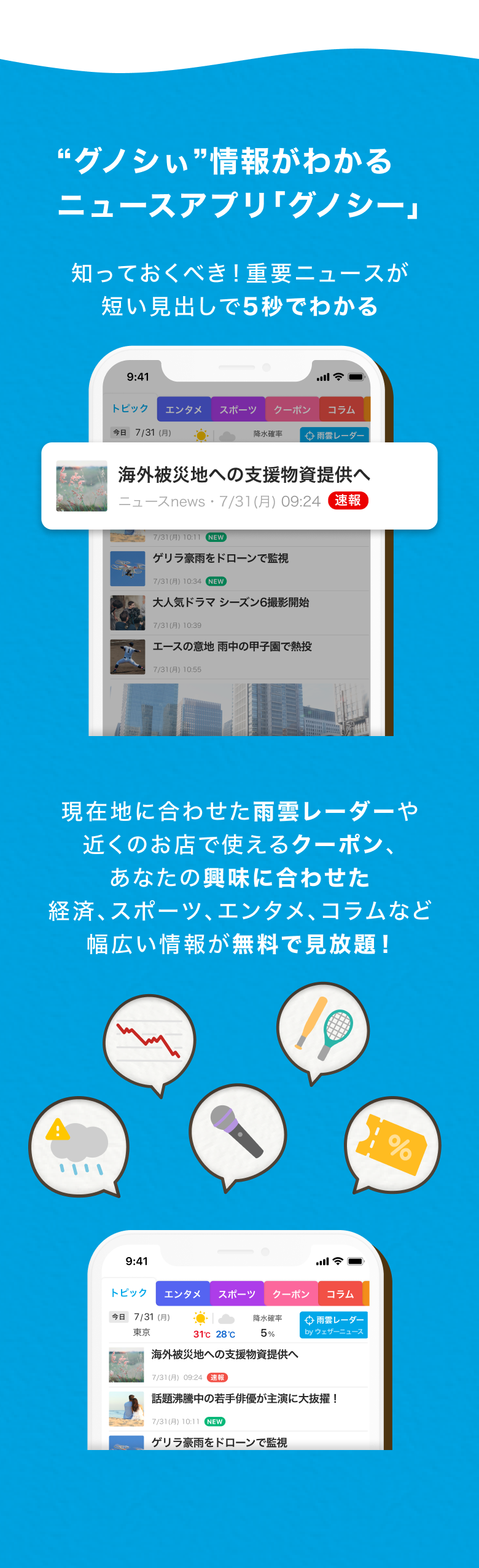 フューチャーセクション